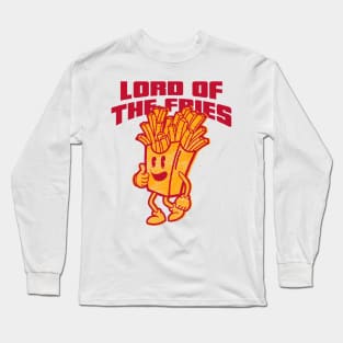 Lord of the Fries Long Sleeve T-Shirt